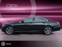 Gebraucht Mercedes E200 Avantgarde 197 PS (144 kW) 2023 Schwarz Limousine