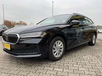 Gebraucht Skoda Superb 150 PS (110 kW) 2024 Schwarz Kombi