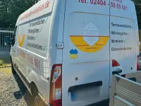 Używany Renault Master 145 KM (106 kW) 2019 Biały Minivan