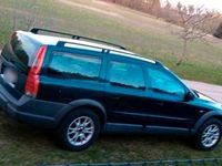Gebraucht Volvo XC70 163 PS (119 kW) 2003 Grün Kombi