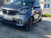 Second-hand Smart ForFour Prime 71 CP (52 kW) 2014 Gri Hatchback