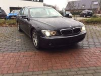 gebraucht BMW 740 i LPG