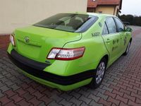 Gebraucht Toyota Camry Hybrid 160 PS (117 kW) 2010 Grün Limousine