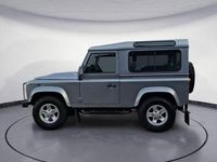 Gebraucht Land Rover Defender 122 PS (89 kW) 2013 Silber Limousine