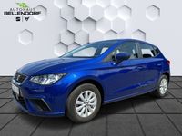 Gebraucht Seat Ibiza Style 95 PS (69 kW) 2020 Blau Limousine