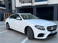 Gebraucht Mercedes E350 258 PS (189 kW) 2020 Weiß Limousine