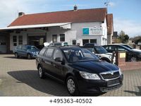 Gebraucht Skoda Octavia 105 PS (77 kW) 2013 Schwarz Kombi