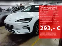Occasion BYD Seal 324 ch (238 kW) 2025 Andere (metallic) SUV