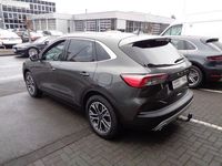 Gebraucht Ford Kuga Titanium 150 PS (110 kW) 2020 Grau SUV