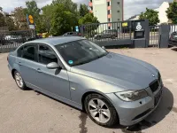 Gebraucht BMW 318 130 PS (95 kW) 2006 Grau Limousine