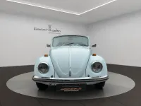 Second-hand VW Type 3 44 CP (32 kW) 1969 Albastru Cabrio