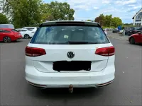 Gebraucht VW Passat 190 PS (139 kW) 2019 Weiß Kombi