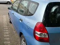 Gebraucht Honda Jazz 83 PS (61 kW) 2003 Blau Kleinwagen