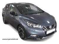 Gebraucht Nissan Micra 92 PS (67 kW) 2023 Grau Kleinwagen