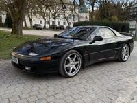 Gebraucht Mitsubishi 3000 GT 286 PS (210 kW) 1991 Schwarz Coupé