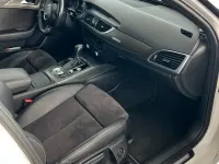 Gebraucht Audi A6 Design 272 PS (200 kW) 2015 Weiß Kombi