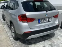Gebraucht BMW X1 143 PS (105 kW) 2011 Silber SUV