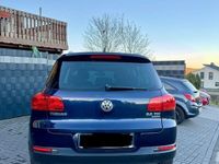 gebraucht VW Tiguan 2.0 TDI DPF BlueMotion Technology Sport & Style