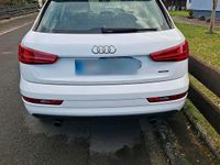 Gebraucht Audi Q3 220 PS (161 kW) 2018 Weiß SUV