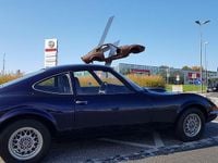 Gebraucht Opel GT 90 PS (66 kW) 1969 Schwarz Coupé
