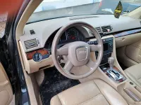 Gebraucht Audi A4 140 PS (102 kW) 2006 Schwarz Kombi