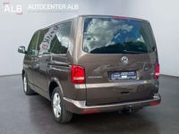 gebraucht VW Multivan T5/AUTOMATIK/7-SITZER/AHK/EURO5/2HAND/