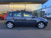 Gebraucht Ford Fiesta 75 PS (55 kW) 2009 Grau Kleinwagen