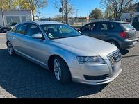 Usata Audi A6 225 CV (165 kW) 2004 Argento Berlina