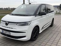 Second-hand VW Multivan Edition 150 CP (110 kW) 2024 Alb Monovolum