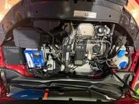 Gebraucht VW Golf VI 86 PS (63 kW) 2012 Rot Kleinwagen