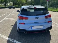Gebraucht Hyundai i30 N Performance 275 PS (202 kW) 2019 Blau Limousine
