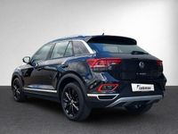 Usata VW T-Roc Style 150 CV (110 kW) 2023 Nero SUV