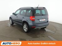 Gebraucht Skoda Yeti Joy 150 PS (110 kW) 2016 Grau SUV
