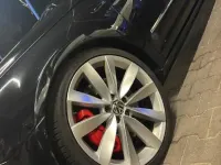 Usata VW Passat 300 CV (220 kW) 2011 Nero Berlina