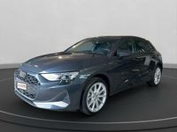 Gebraucht Audi A3 Advanced 150 PS (110 kW) 2024 Grau Limousine