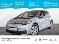 Gebraucht VW ID.3 Pro Performance 150 kW (204 PS) 2023 Silber (scale silver metallic) Kleinwagen