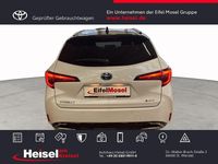 Gebraucht Toyota Corolla 196 PS (144 kW) 2024 Weiß Kombi