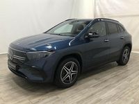 Gebraucht Mercedes EQA250 AMG 139 kW (190 PS) 2021 Denimblau metallic SUV