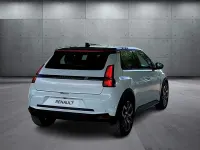 Neu Renault 5 E-Tech Komfort 77 kW (106 PS) 2026 Weiß Limousine