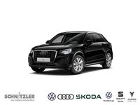 Neu Audi Q2 Ambiente 150 PS (110 kW) 2026 Schwarz SUV