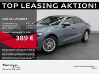 Gebraucht Audi A5 S-Line 204 PS (150 kW) 2025 Blau Limousine