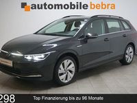 Gebraucht VW Golf VIII Style 150 PS (110 kW) 2024 Grau Limousine