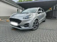 Gebraucht Ford Puma ST-Line 125 PS (91 kW) 2020 Silber SUV