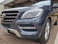 gebraucht Mercedes ML350 4MATIC Benzin W166