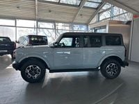 Używany Ford Bronco Outer Banks 334 KM (245 kW) 2024 Szary SUV