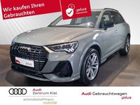 Gebraucht Audi Q3 S-Line 150 PS (110 kW) 2025 Chronosgrau metallic SUV