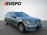Gebraucht Mercedes C180 120 PS (88 kW) 2013 Silber Kombi