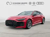Neu Audi RS5 Sport 639 PS (469 kW) 2026 Rot Kombi