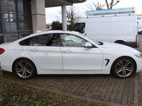 Gebraucht BMW 430 258 PS (189 kW) 2016 Alpinweiss iii Coupé