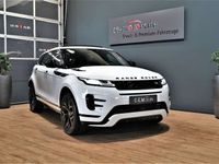 gebraucht Land Rover Range Rover evoque HSE P200 Pano*Leder*ACC*360°